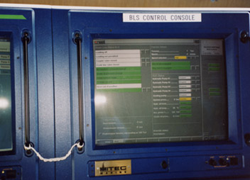 Signals not all showing green