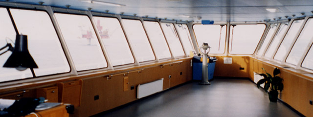 Looking to Starboard